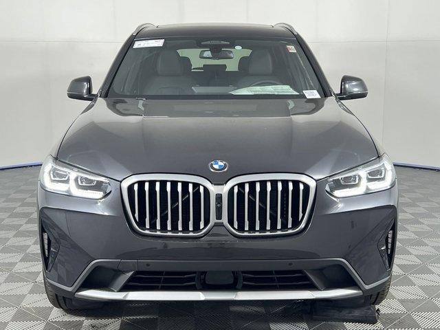 used 2024 BMW X3 car, priced at $53,472