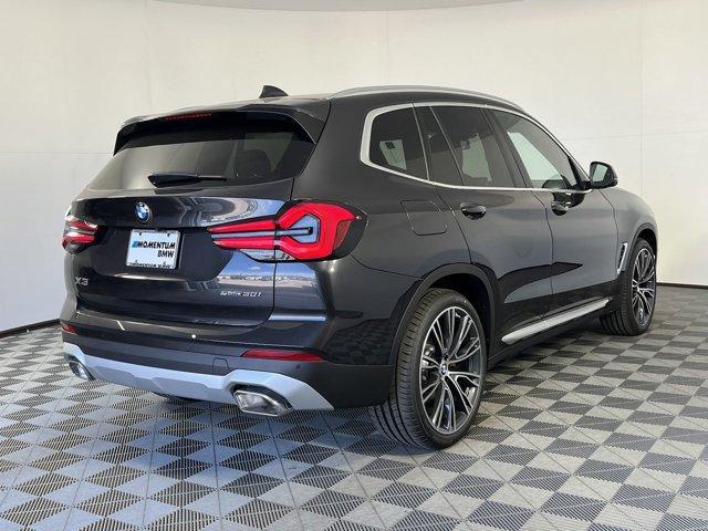 used 2024 BMW X3 car, priced at $53,472
