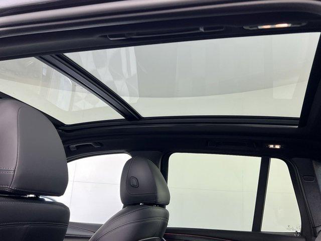 used 2024 BMW X3 car, priced at $53,472
