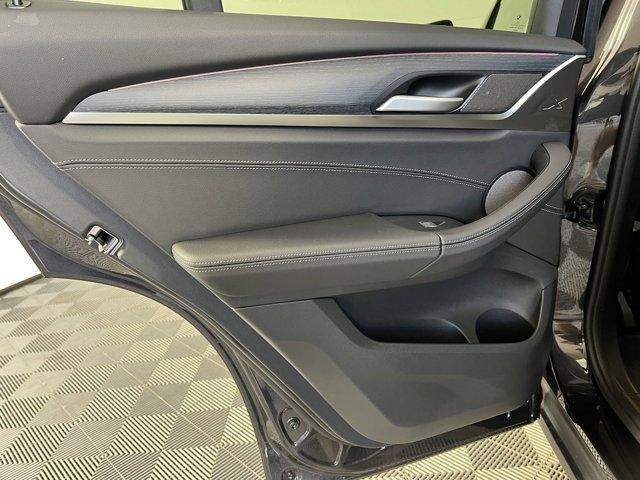 used 2024 BMW X3 car, priced at $53,472