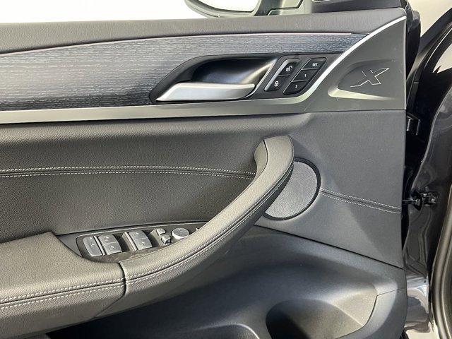 used 2024 BMW X3 car, priced at $53,472