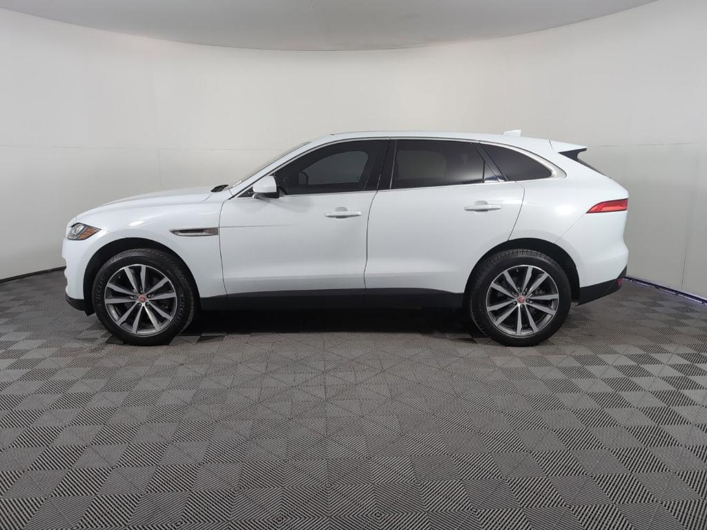 used 2017 Jaguar F-PACE car, priced at $16,999