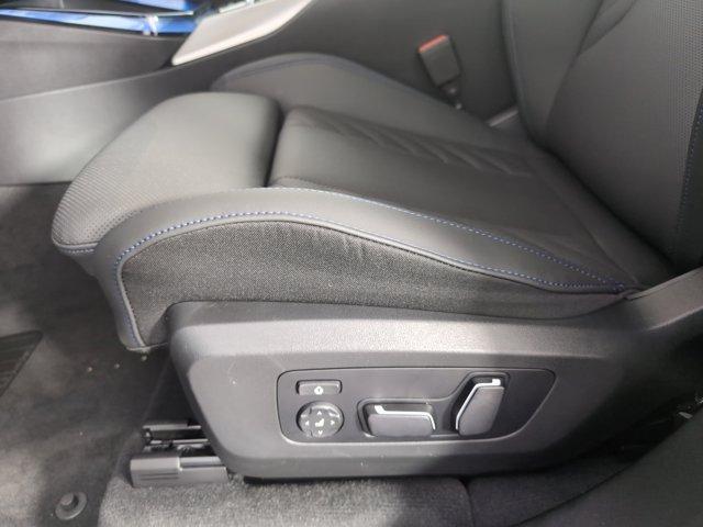 used 2025 BMW X3 car, priced at $54,661