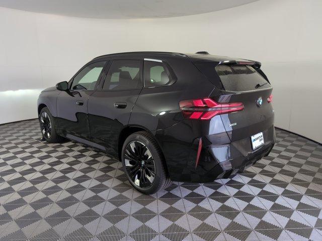 used 2025 BMW X3 car, priced at $54,661
