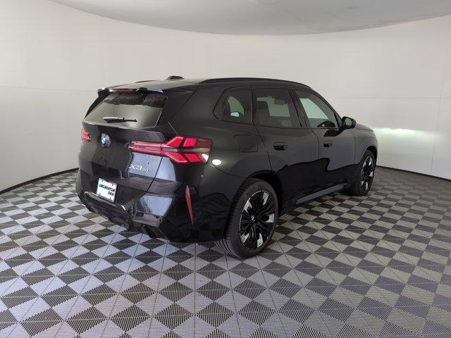 used 2025 BMW X3 car, priced at $54,661