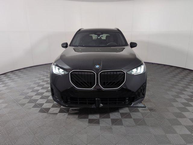 used 2025 BMW X3 car, priced at $54,661