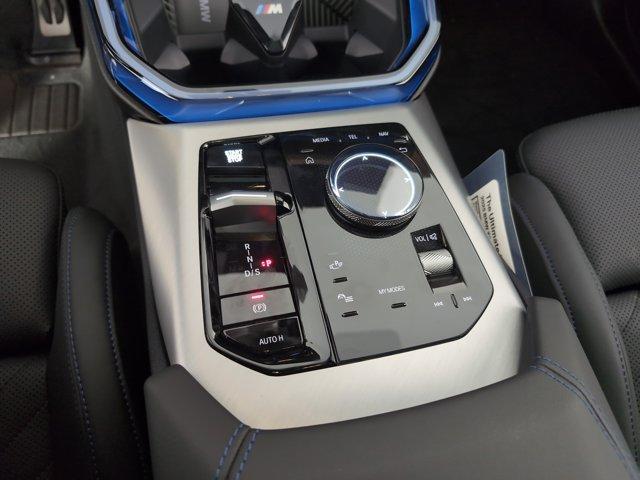 used 2025 BMW X3 car, priced at $54,661