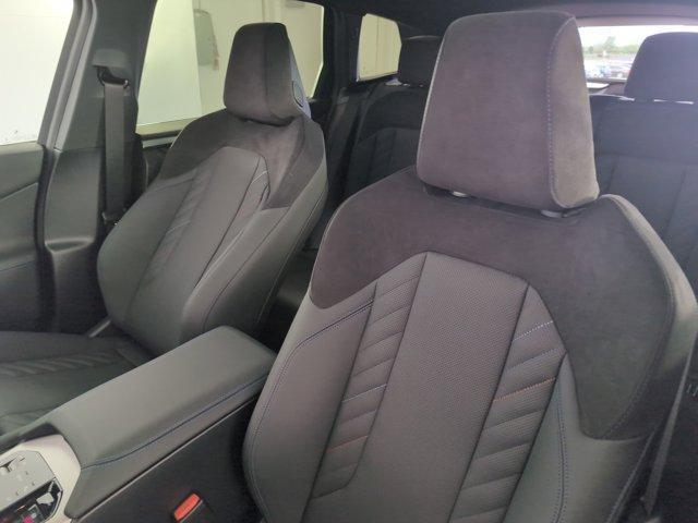 used 2025 BMW X3 car, priced at $54,661
