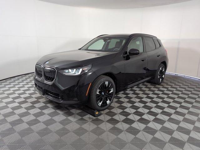 used 2025 BMW X3 car, priced at $54,661