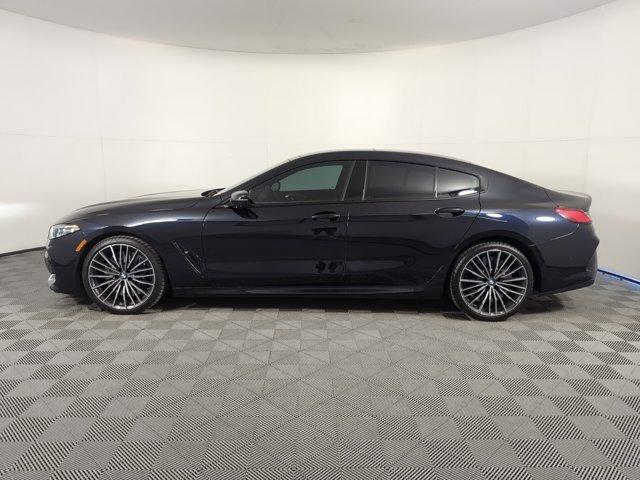 used 2022 BMW M850 Gran Coupe car, priced at $65,999