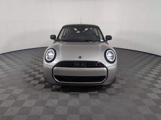 used 2025 MINI Hardtop car, priced at $27,991