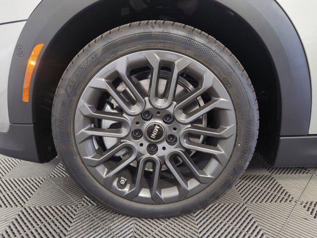 used 2025 MINI Hardtop car, priced at $27,991