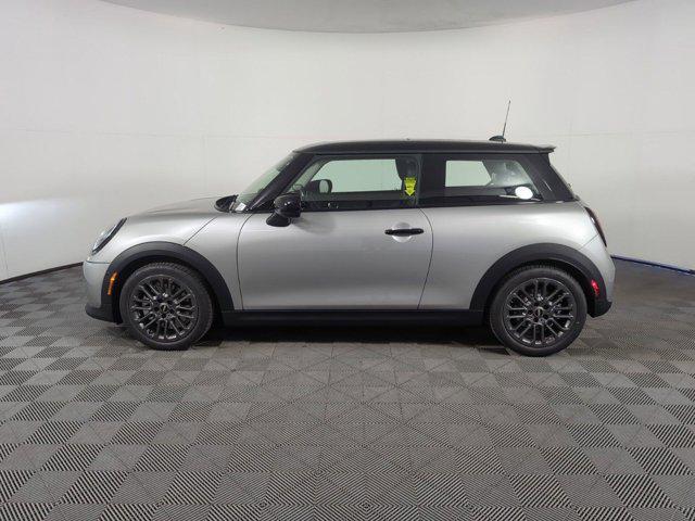 used 2025 MINI Hardtop car, priced at $27,991