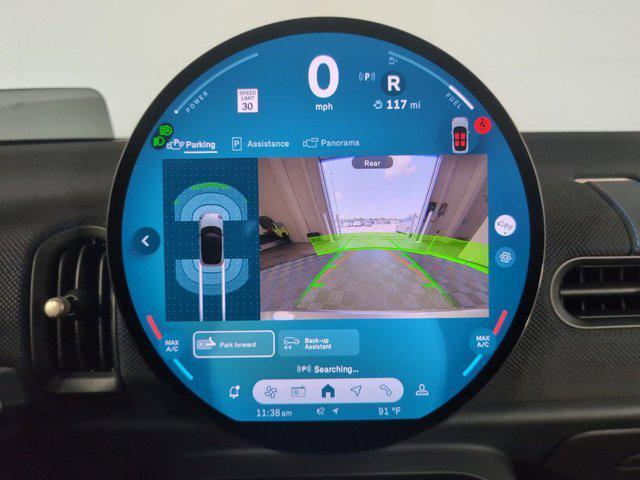 used 2025 MINI Hardtop car, priced at $27,991