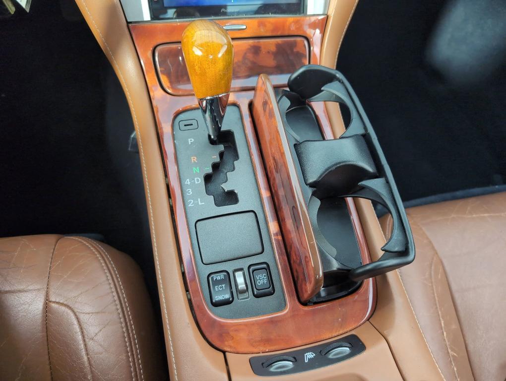 used 2002 Lexus SC 430 car, priced at $10,698
