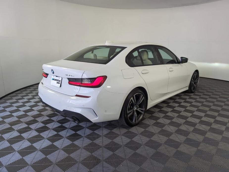 used 2021 BMW 330e car, priced at $32,996