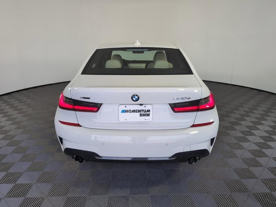 used 2021 BMW 330e car, priced at $32,996