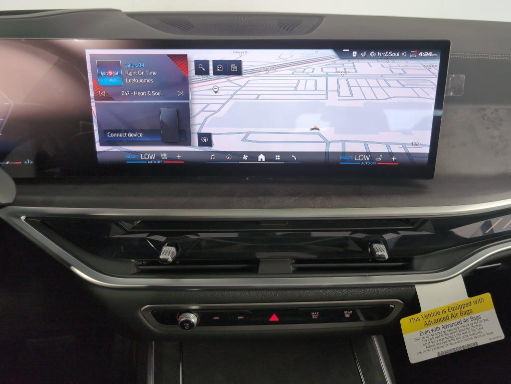 new 2026 BMW X7 car, priced at $118,030