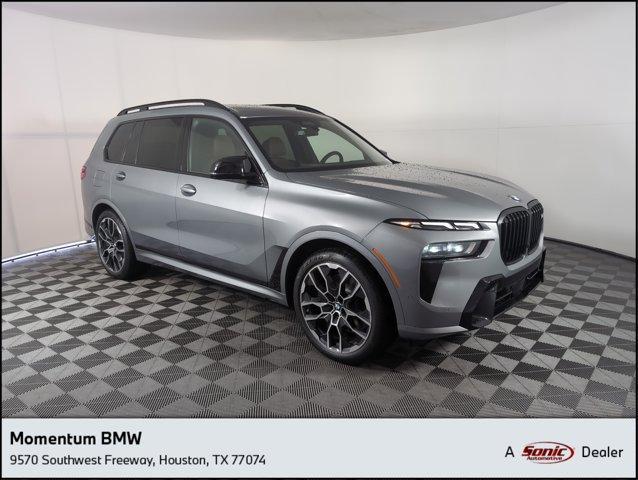 new 2026 BMW X7 car, priced at $118,030