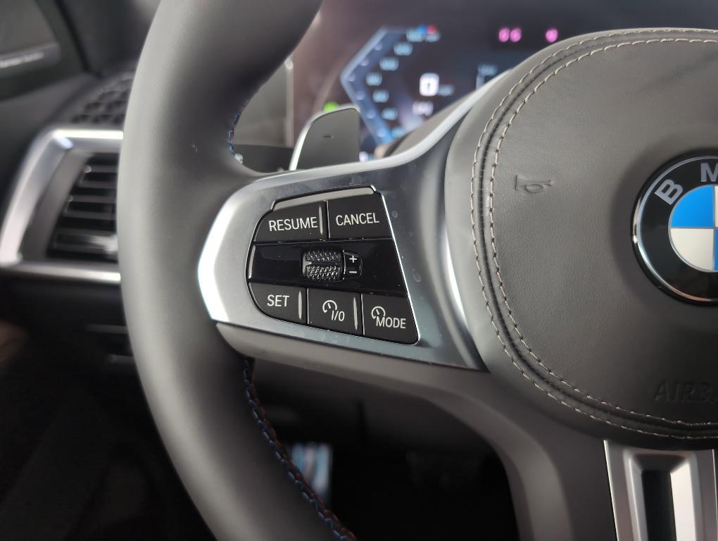 new 2026 BMW X7 car, priced at $118,030