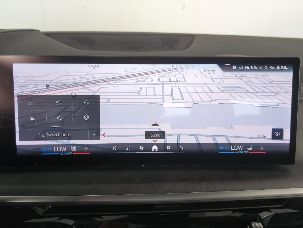 new 2026 BMW X7 car, priced at $118,030