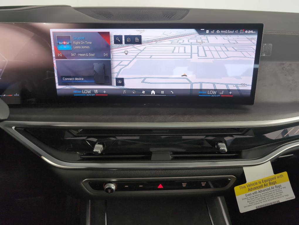 new 2026 BMW X7 car, priced at $118,030