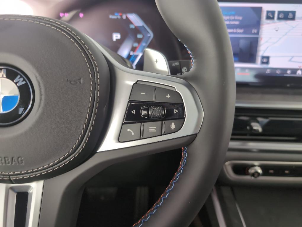 new 2026 BMW X7 car, priced at $118,030