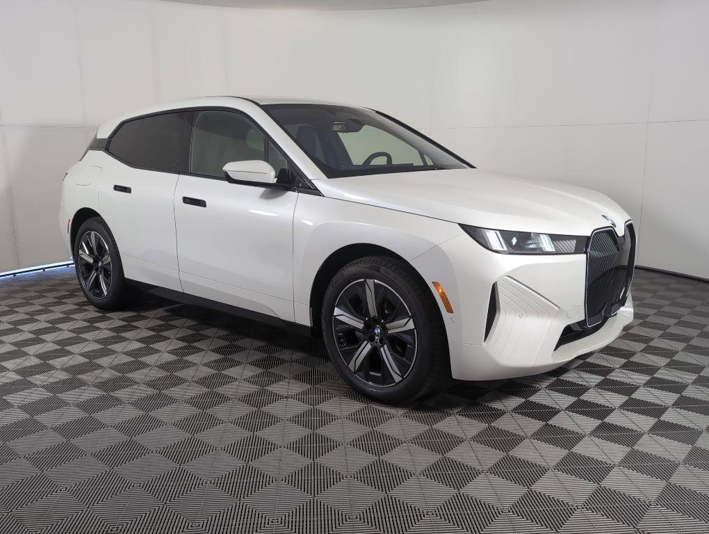 new 2026 BMW iX car, priced at $82,200