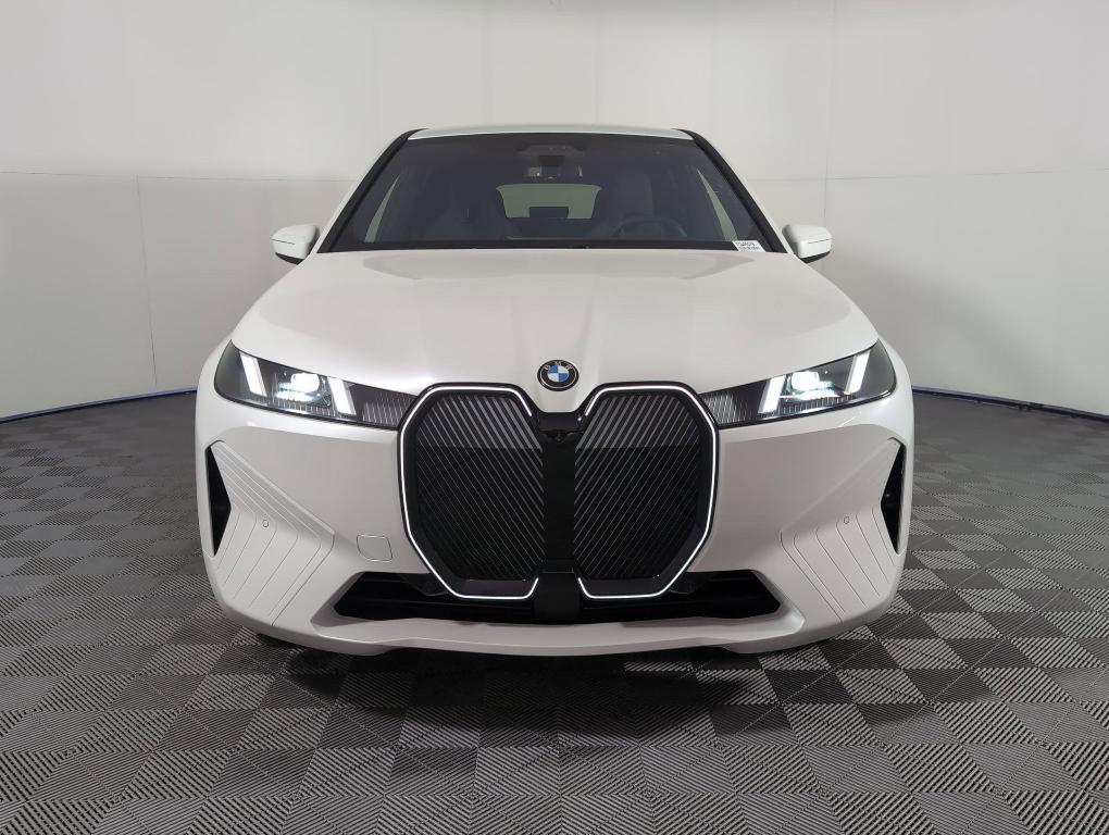 new 2026 BMW iX car, priced at $82,200