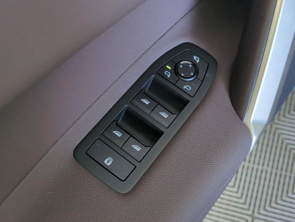 new 2026 BMW iX car, priced at $82,200