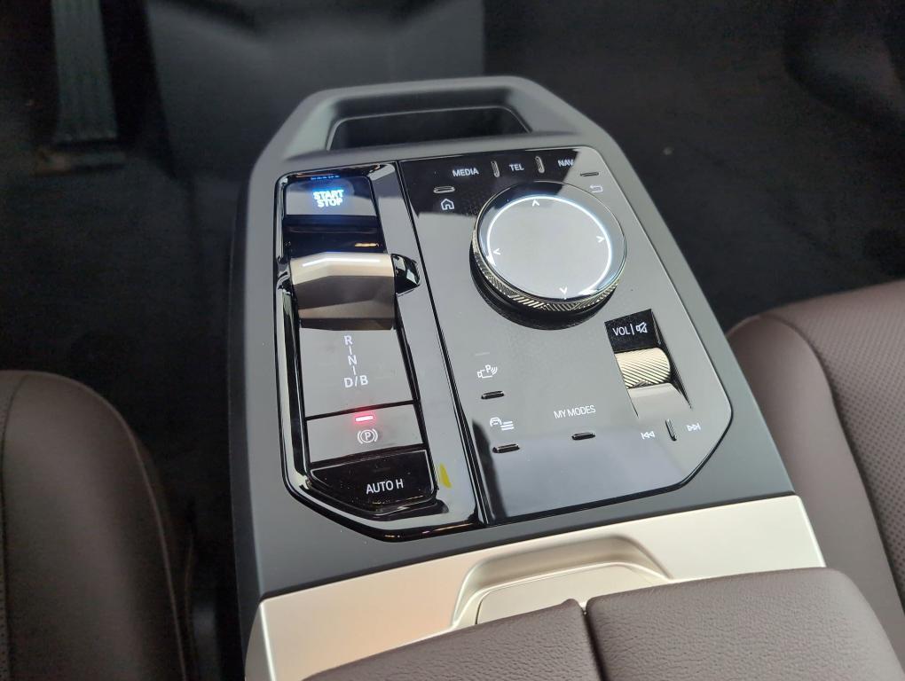 new 2026 BMW iX car, priced at $82,200