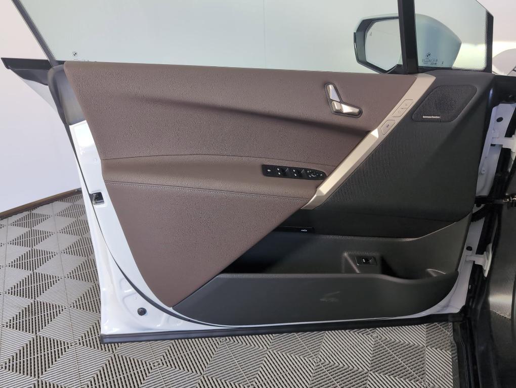 new 2026 BMW iX car, priced at $82,200