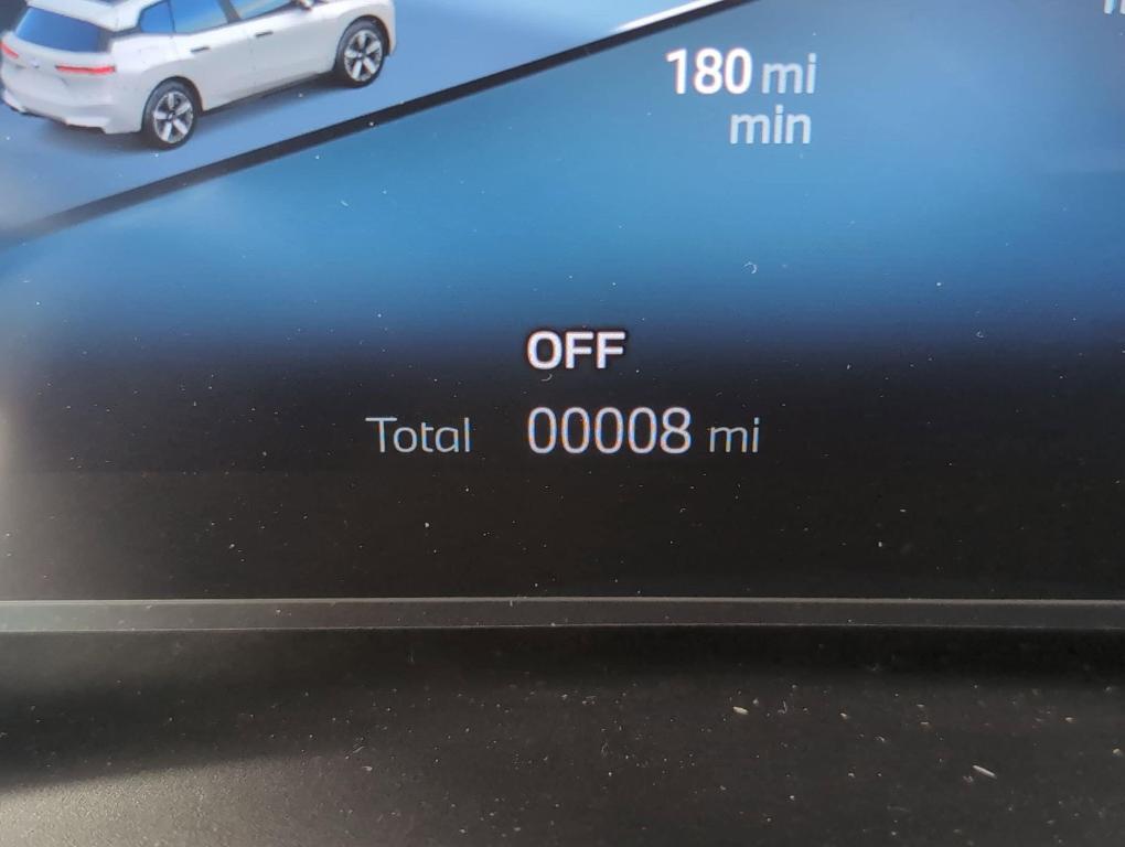 new 2026 BMW iX car, priced at $82,200