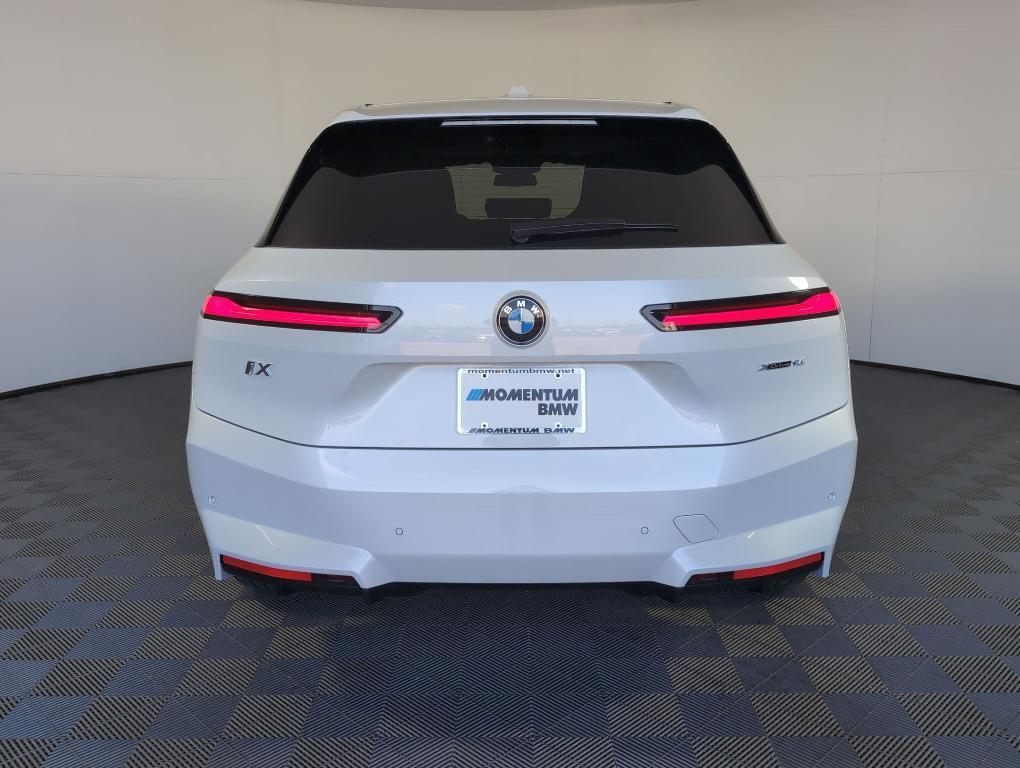 new 2026 BMW iX car, priced at $82,200