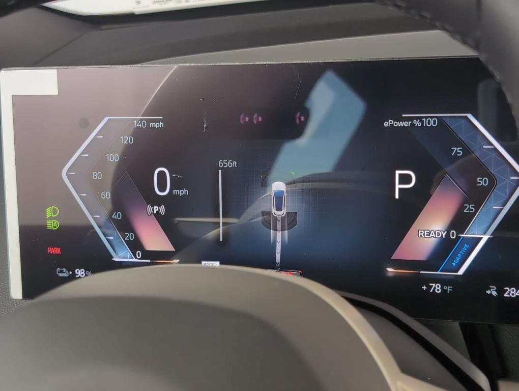 new 2026 BMW iX car, priced at $82,200