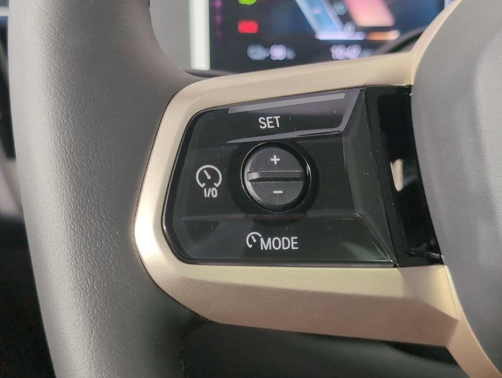 new 2026 BMW iX car, priced at $82,200