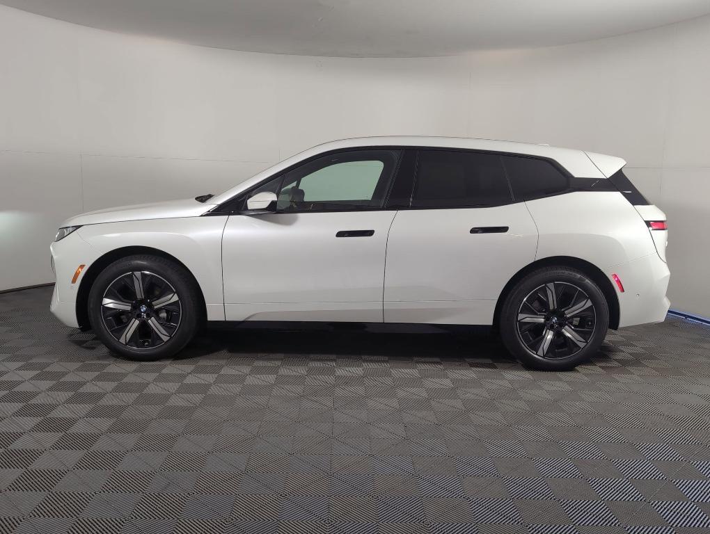 new 2026 BMW iX car, priced at $82,200