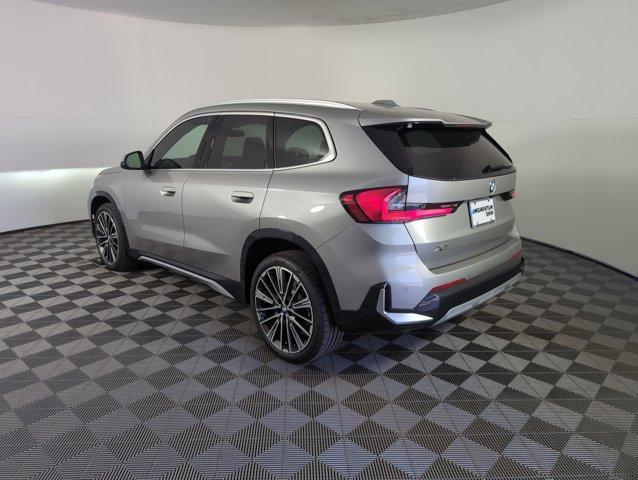 used 2025 BMW X1 car, priced at $47,161