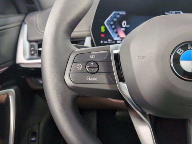 used 2025 BMW X1 car, priced at $47,161