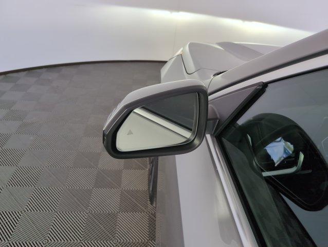 used 2025 BMW X1 car, priced at $47,161