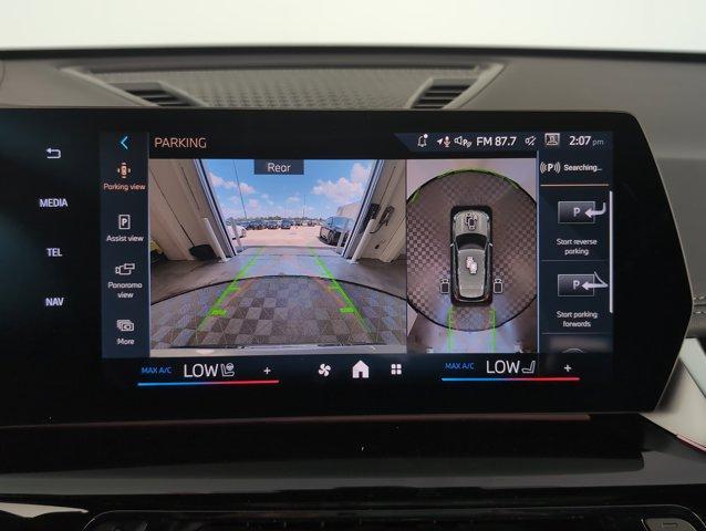used 2025 BMW X1 car, priced at $47,161