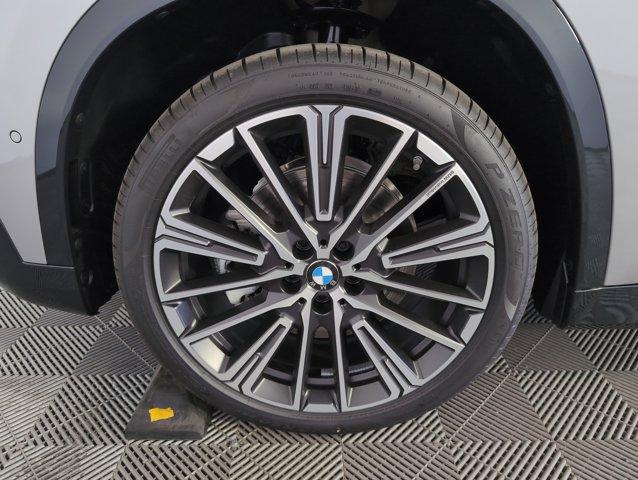 used 2025 BMW X1 car, priced at $47,161