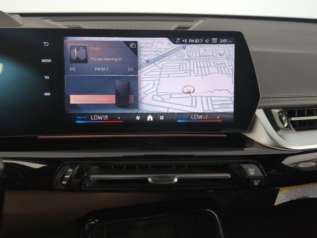 used 2025 BMW X1 car, priced at $47,161