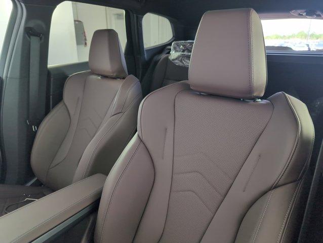 used 2025 BMW X1 car, priced at $47,161