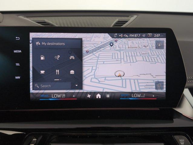 used 2025 BMW X1 car, priced at $47,161