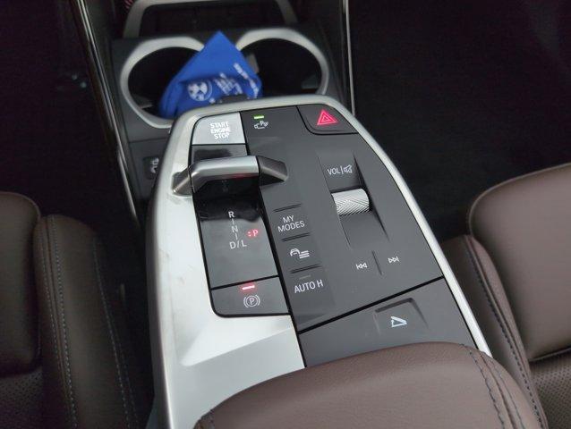 used 2025 BMW X1 car, priced at $47,161