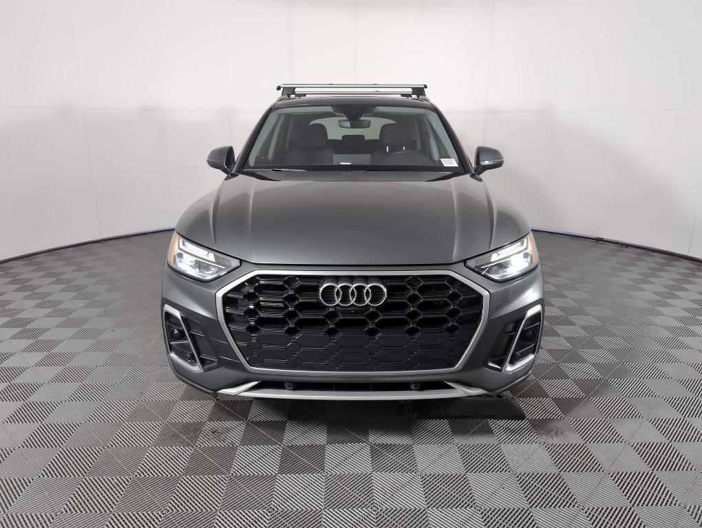 used 2024 Audi Q5 car, priced at $39,996