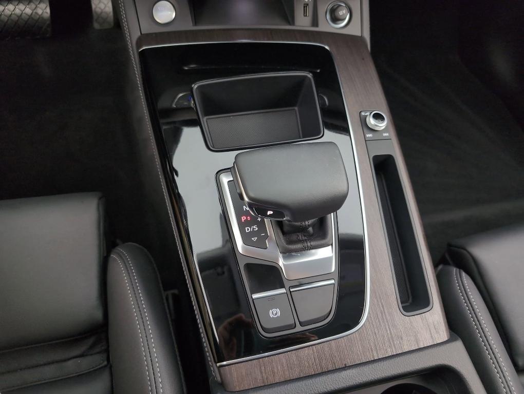 used 2024 Audi Q5 car, priced at $39,996