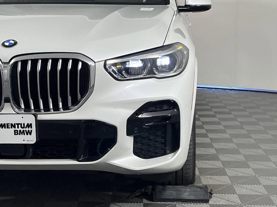 used 2022 BMW X5 car, priced at $46,698