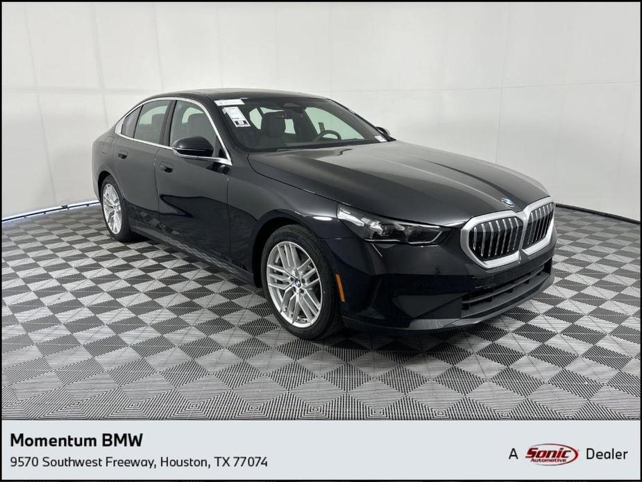 new 2024 BMW 540 car, priced at $68,245